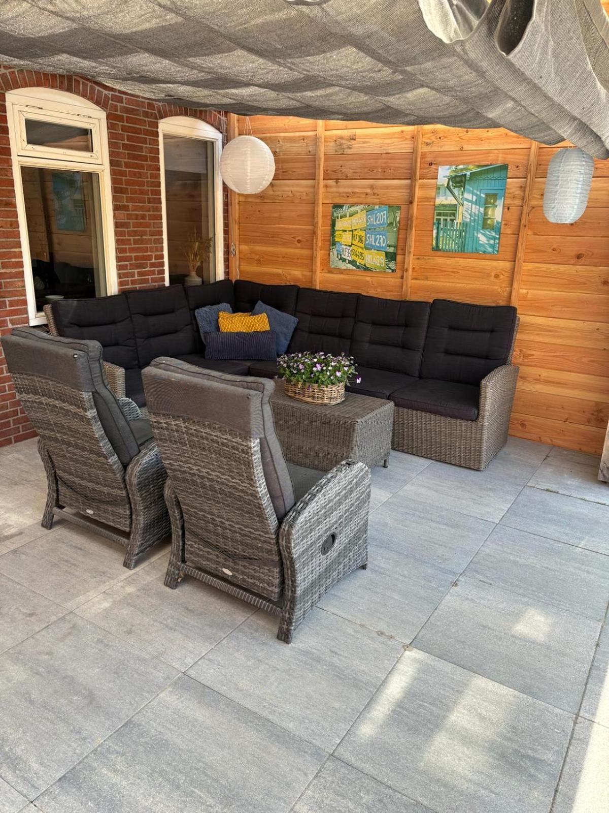 Vakantiehuis Klaartje Kip Voor 4 Personen, Landelijk Gelegen! Enschede Exterior foto